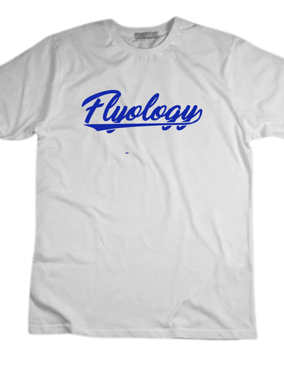 Flyology Baseball T- Shirt